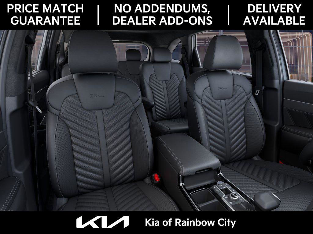 New 2025 Kia Sorento SX Prestige image 17