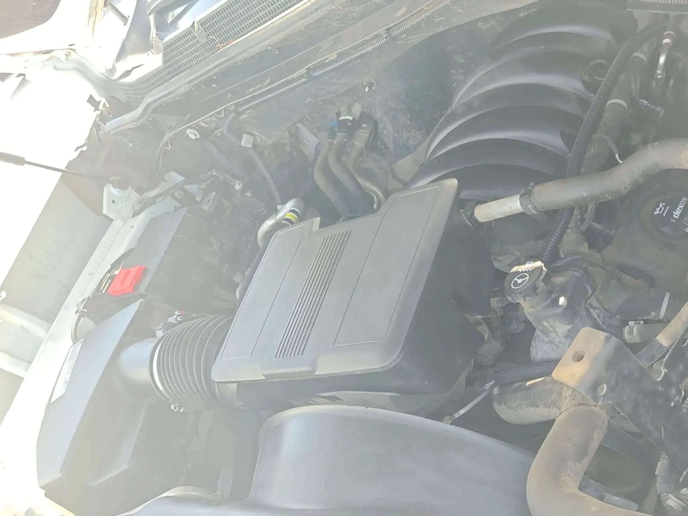 Used 2021 Chevrolet Silverado 2500 W/T w/ WT Fleet Convenience Package AWD/4WD image 27