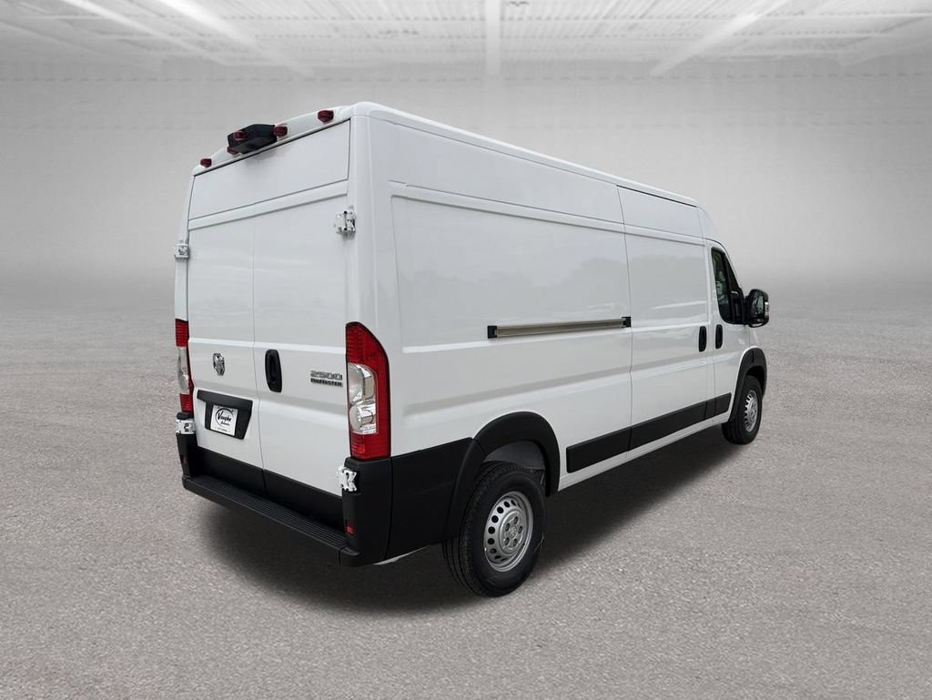 New 2026 RAM ProMaster 2500 w/ Convenience Group FWD image 24