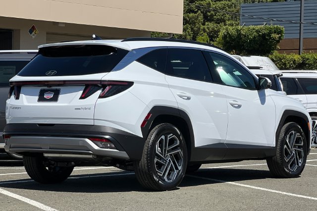 New 2026 Hyundai Tucson Limited AWD/4WD image 6