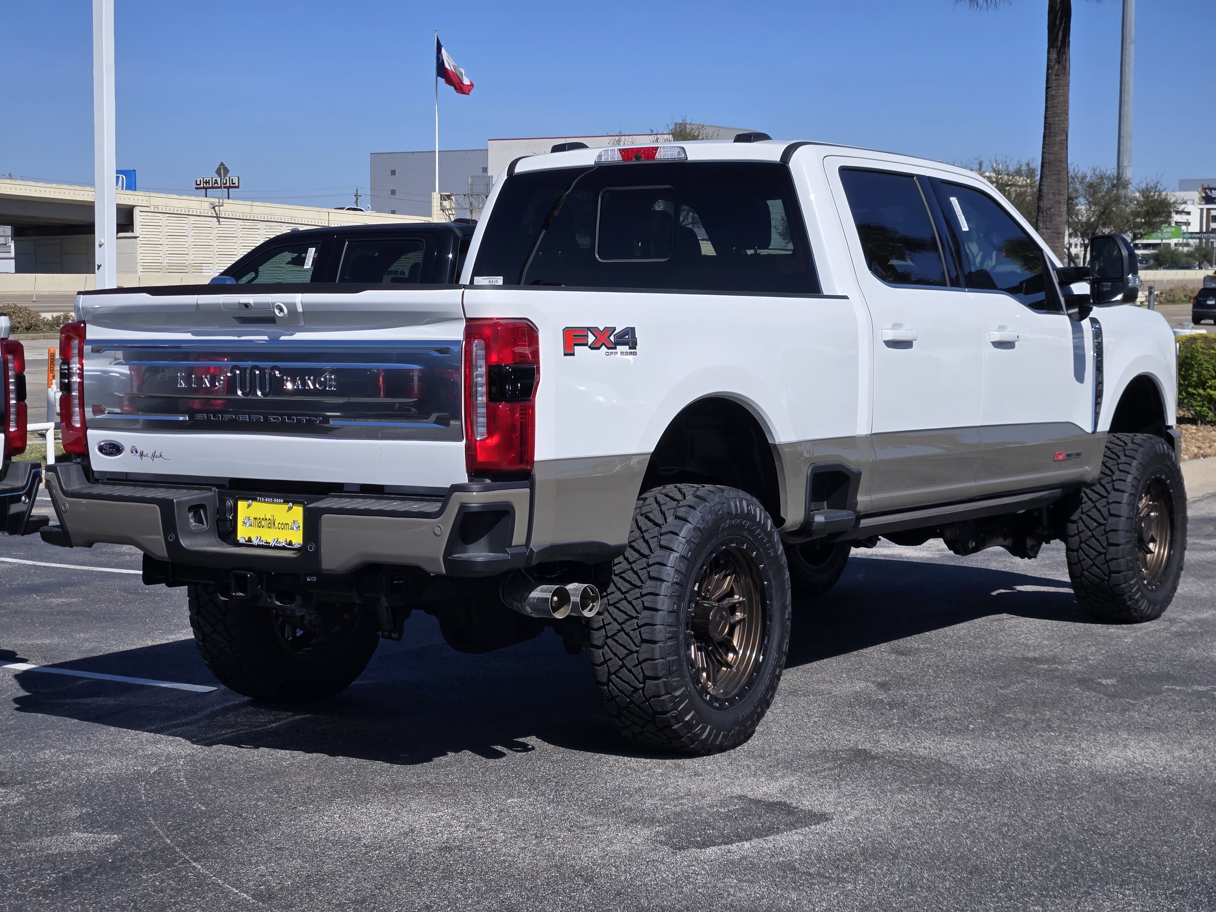 New 2026 Ford F250 King Ranch image 3