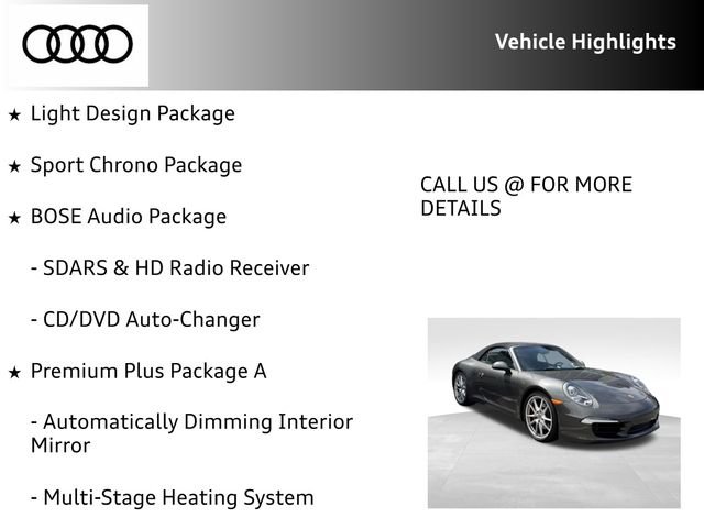 Used 2013 Porsche 911 Carrera S image 7