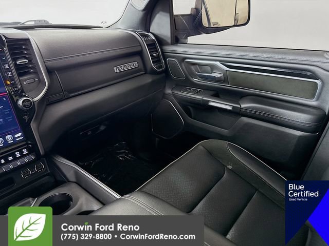 Used 2021 RAM 1500 Laramie image 29
