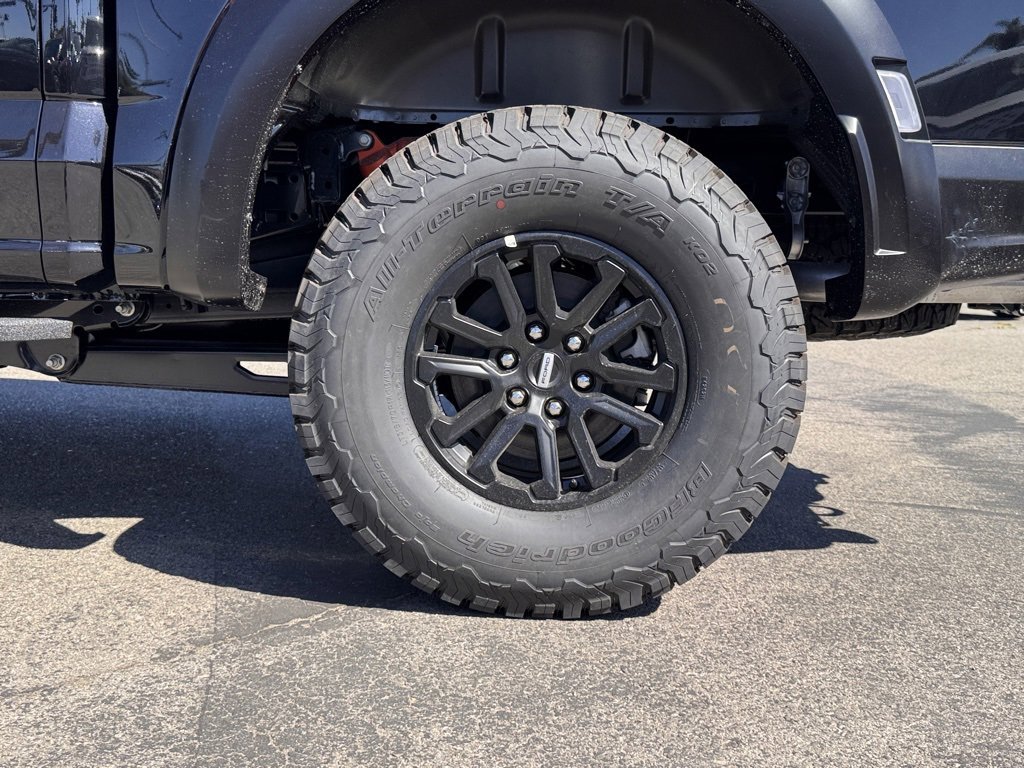 New 2025 Ford F150 Raptor image 14