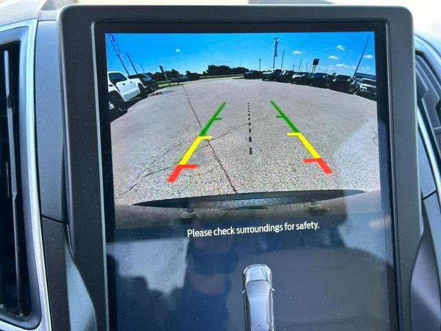 Certified 2024 Ford Edge SEL AWD/4WD image 21