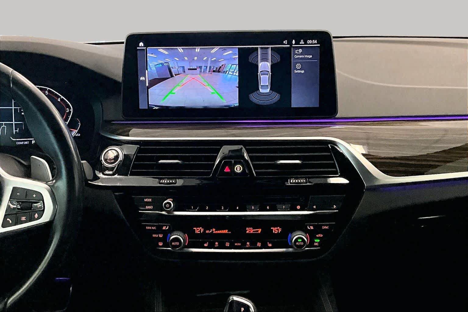 Used 2021 BMW 530i w/ M Sport Package RWD image 6