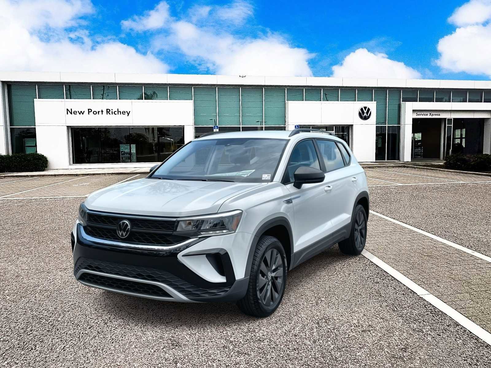 Certified 2023 Volkswagen Taos S FWD video 2