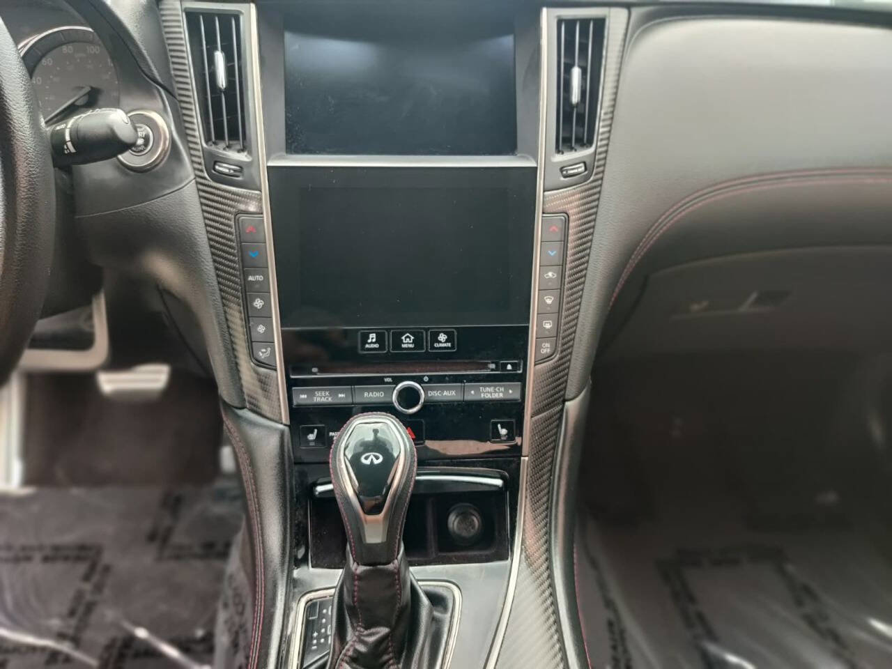 Used 2020 INFINITI Q50 Red Sport 400 w/ Proactive Package AWD/4WD image 21