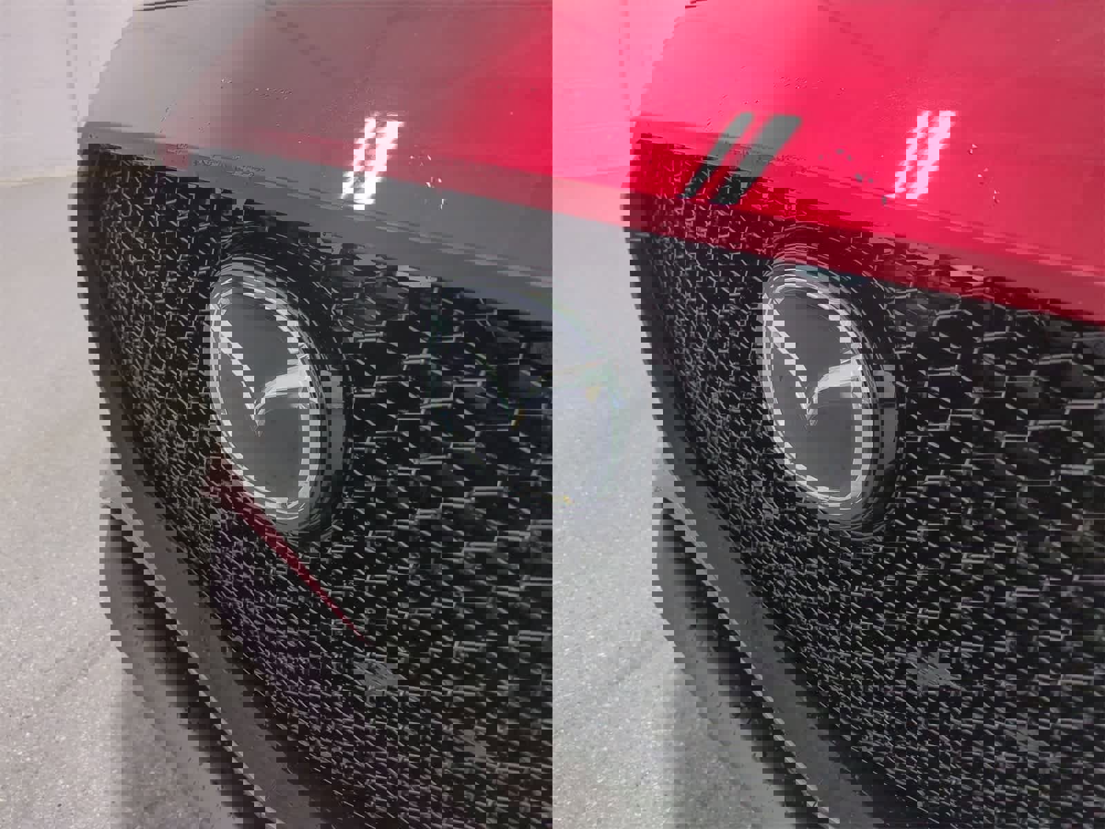 New 2025 MAZDA MAZDA3 s image 12