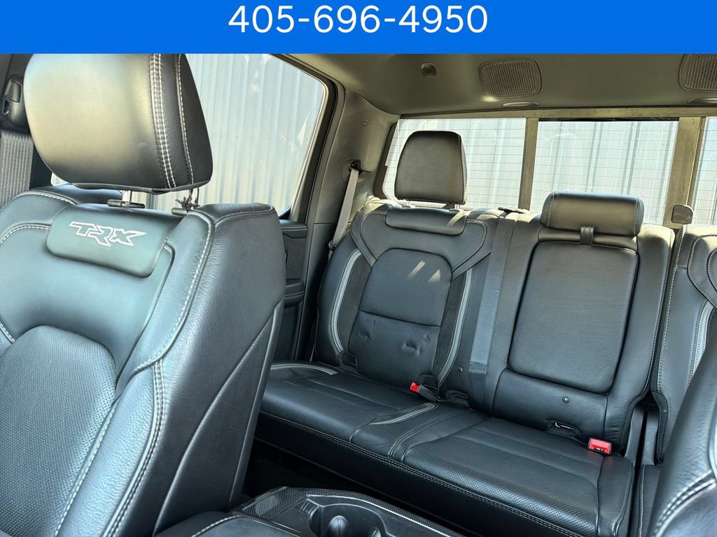 Used 2022 RAM 1500 TRX w/ TRX Level 1 Equipment Group AWD/4WD image 33