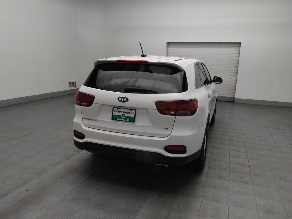Used 2019 Kia Sorento LX image 7