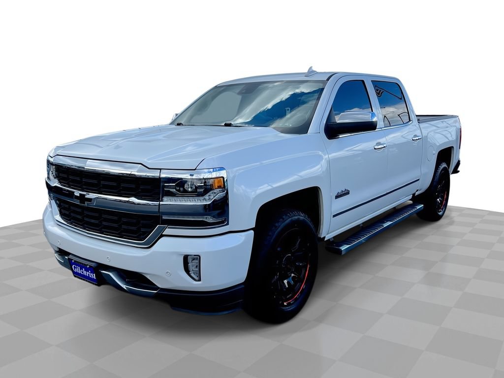 Used 2017 Chevrolet Silverado 1500 High Country AWD/4WD image 1