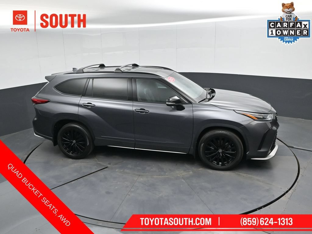Used 2023 Toyota Highlander XSE AWD/4WD image 51