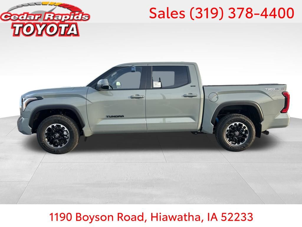 New 2026 Toyota Tundra SR5 image 2