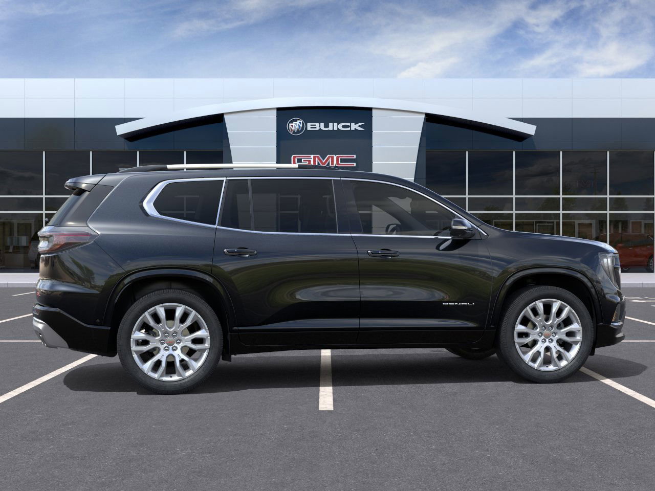 New 2026 GMC Acadia Denali w/ Super Cruise Package image 5