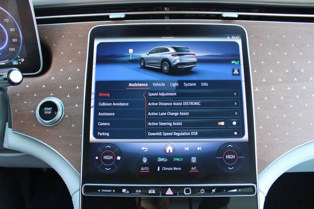 Used 2024 Mercedes-Benz EQE 350+ 4MATIC SUV image 27