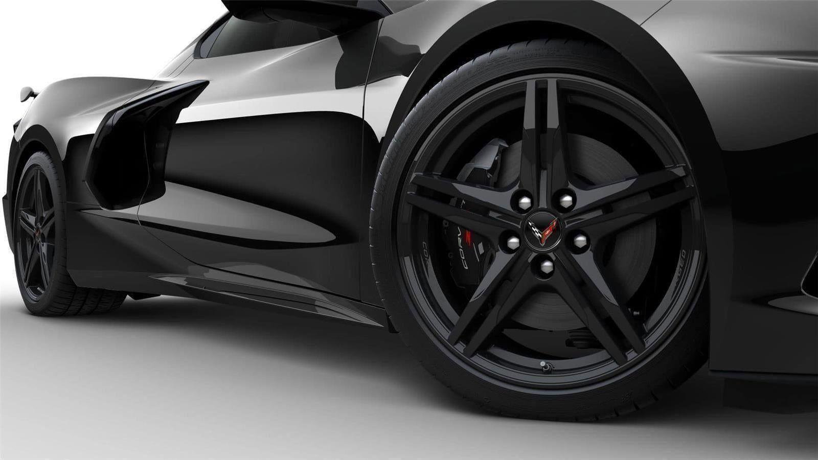 New 2026 Chevrolet Corvette 3LT w/ Z51 Performance Package image 17