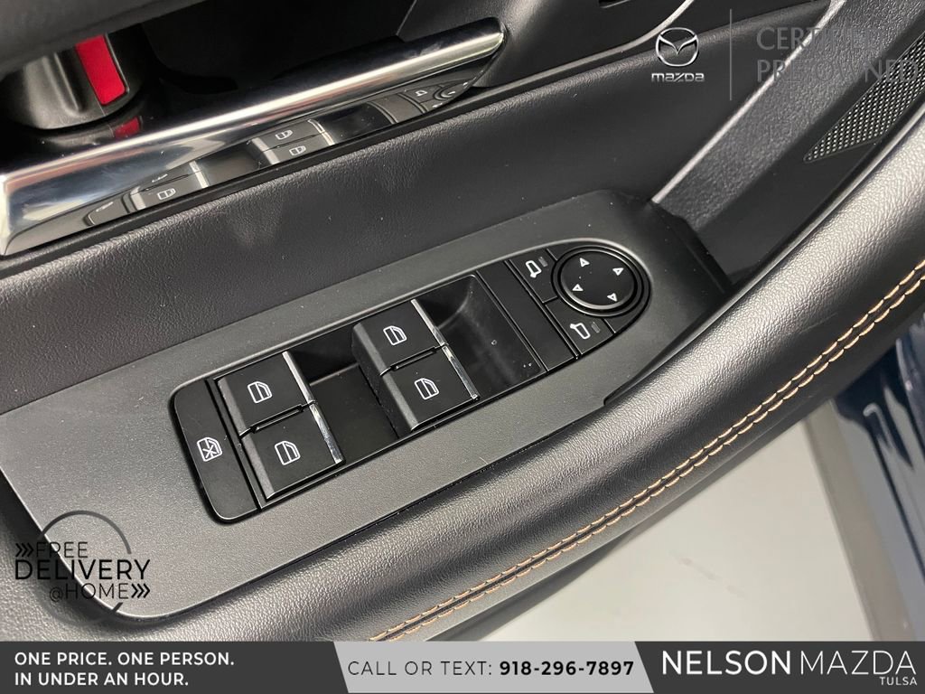 Certified 2025 MAZDA CX-90 3.3 Turbo w/ Preferred Package image 20
