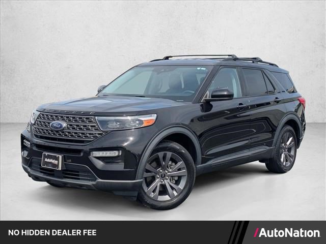 Used 2023 Ford Explorer XLT w/ Equipment Group 202A RWD video 1