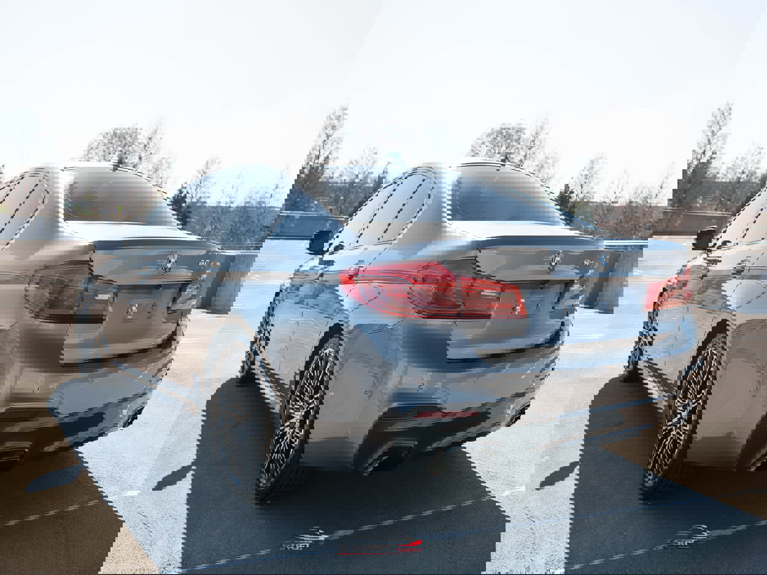 Used 2019 BMW 540i w/ M Sport Package image 5