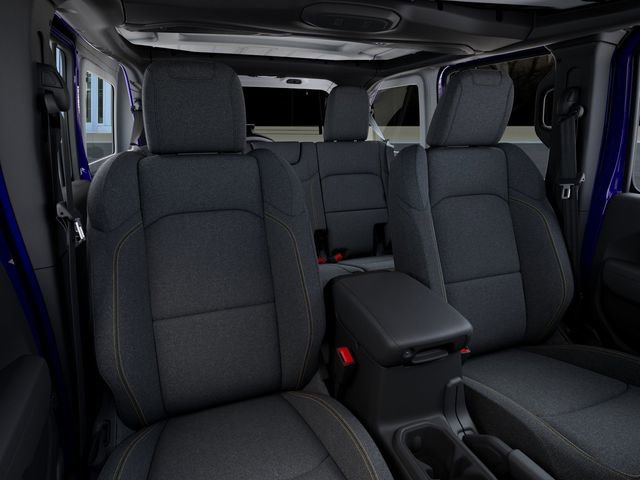 New 2026 Jeep Wrangler Willys image 16
