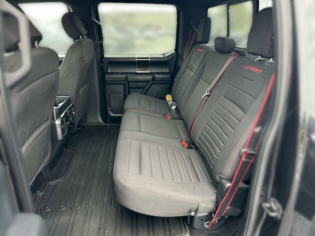 Used 2019 Ford F150 XLT w/ Equipment Group 302A Luxury AWD/4WD image 23