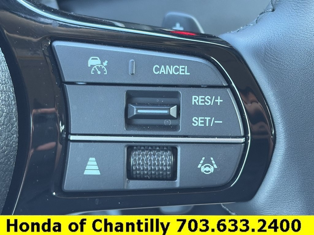 Certified 2026 Honda Passport RTL image 13