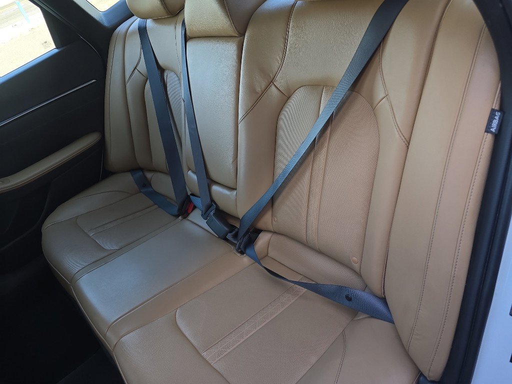 Used 2020 Hyundai Sonata Limited w/ Cargo Package image 31