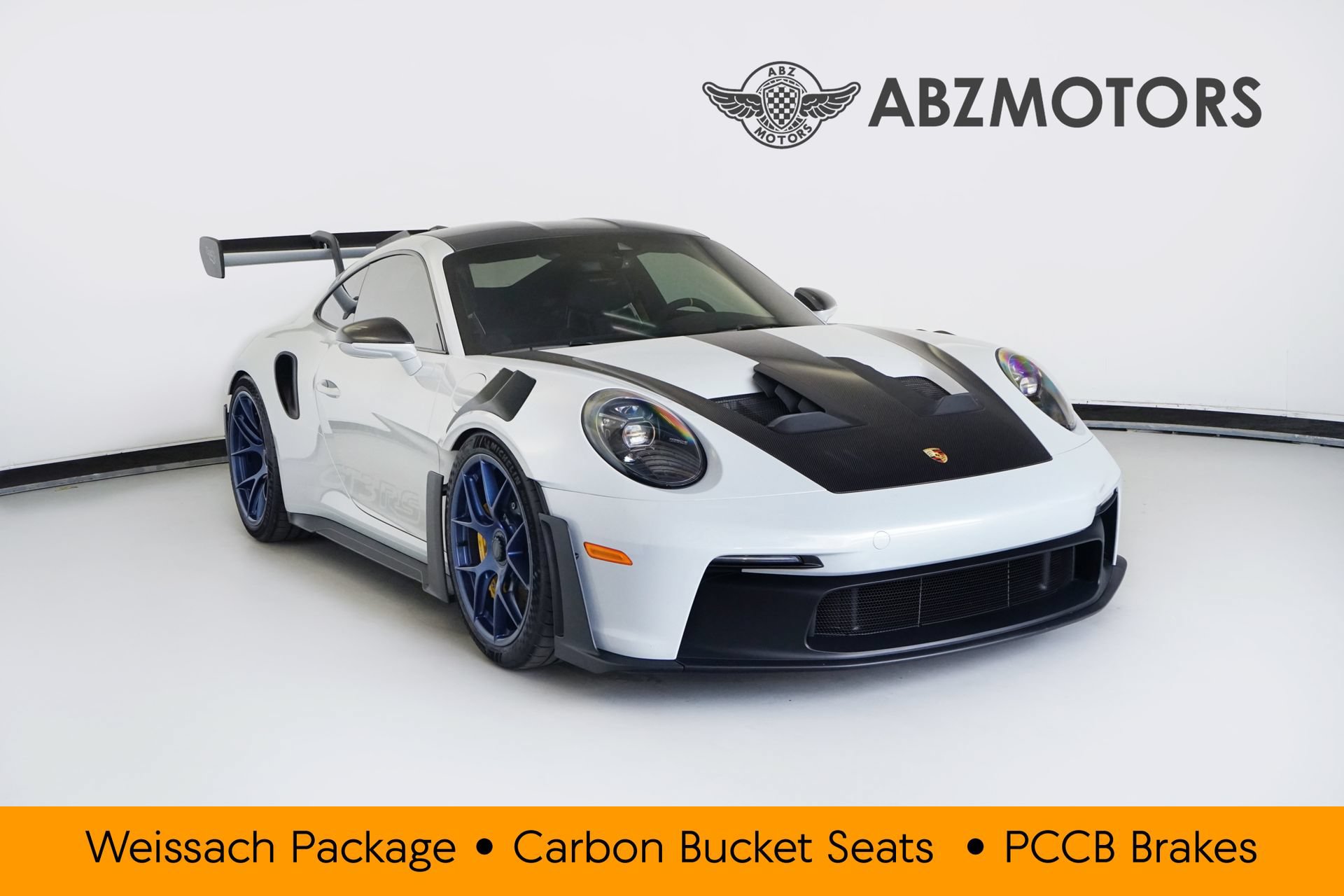 Used 2024 Porsche 911 GT3 RS RWD image 1