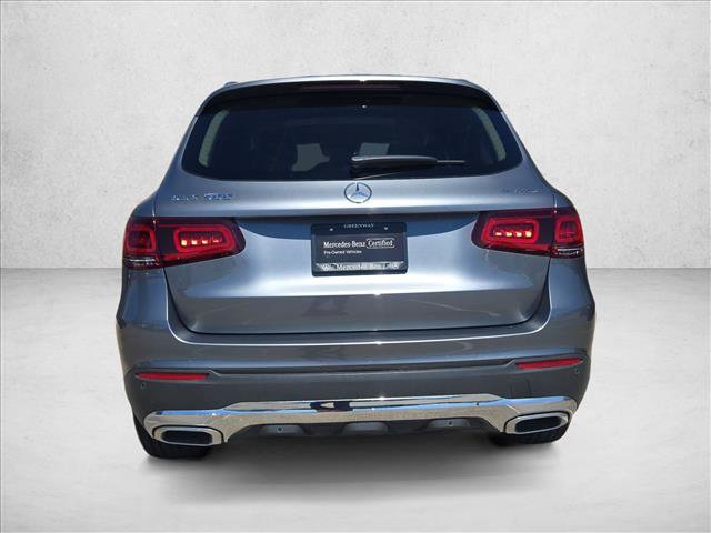 Used 2021 Mercedes-Benz GLC 300 4MATIC image 7