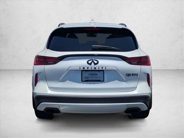Used 2023 INFINITI QX50 Sport FWD image 7