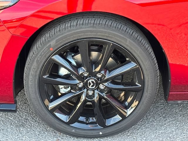 New 2026 MAZDA MAZDA3 Hatchback w/Premium Plus Pkg AWD/4WD image 23