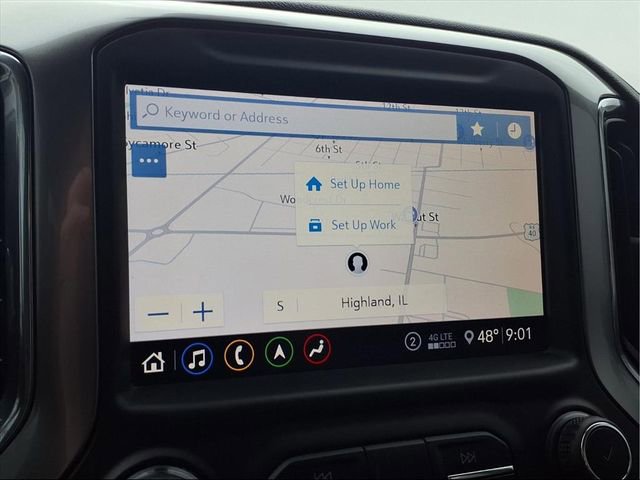 Certified 2020 Chevrolet Silverado 1500 LTZ w/ LTZ Plus Package image 6