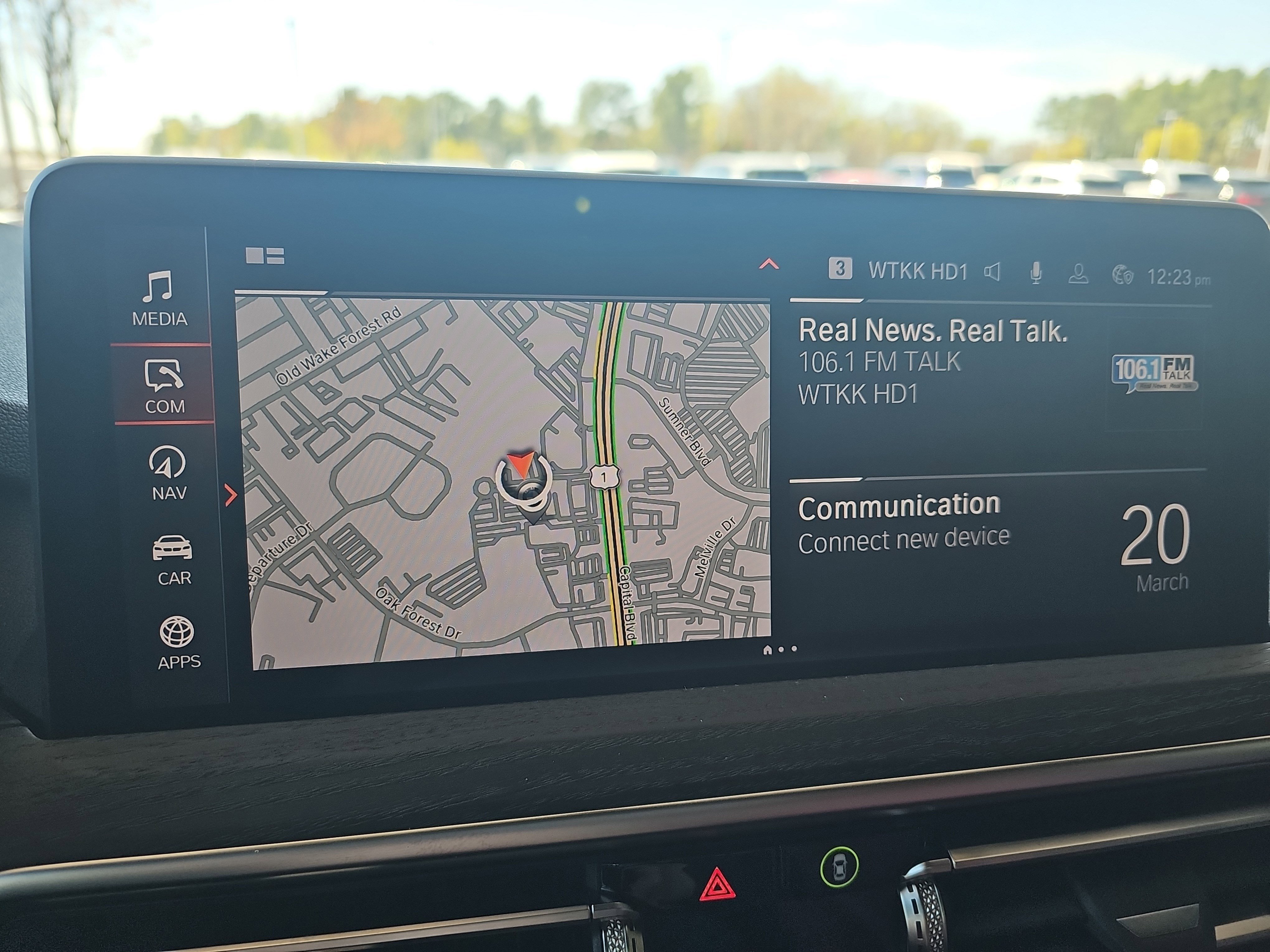 Certified 2023 BMW X3 sDrive30i w/ Premium Package image 24