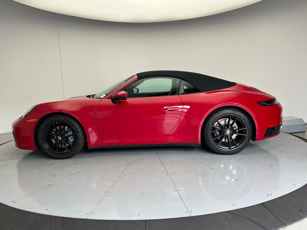 Used 2021 Porsche 911 Carrera image 28