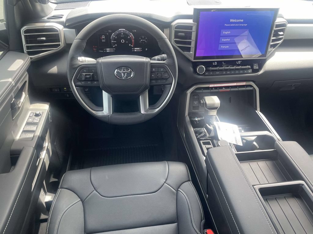 New 2026 Toyota Tundra Limited AWD/4WD image 12