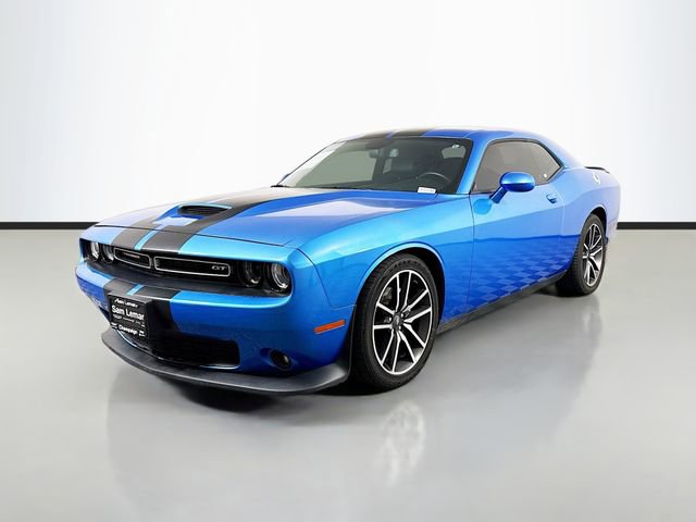 Used 2023 Dodge Challenger GT w/ Plus Package image 3