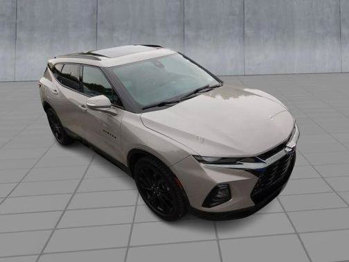 Used 2021 Chevrolet Blazer RS w/ Enhanced Convenience Package AWD/4WD image 2