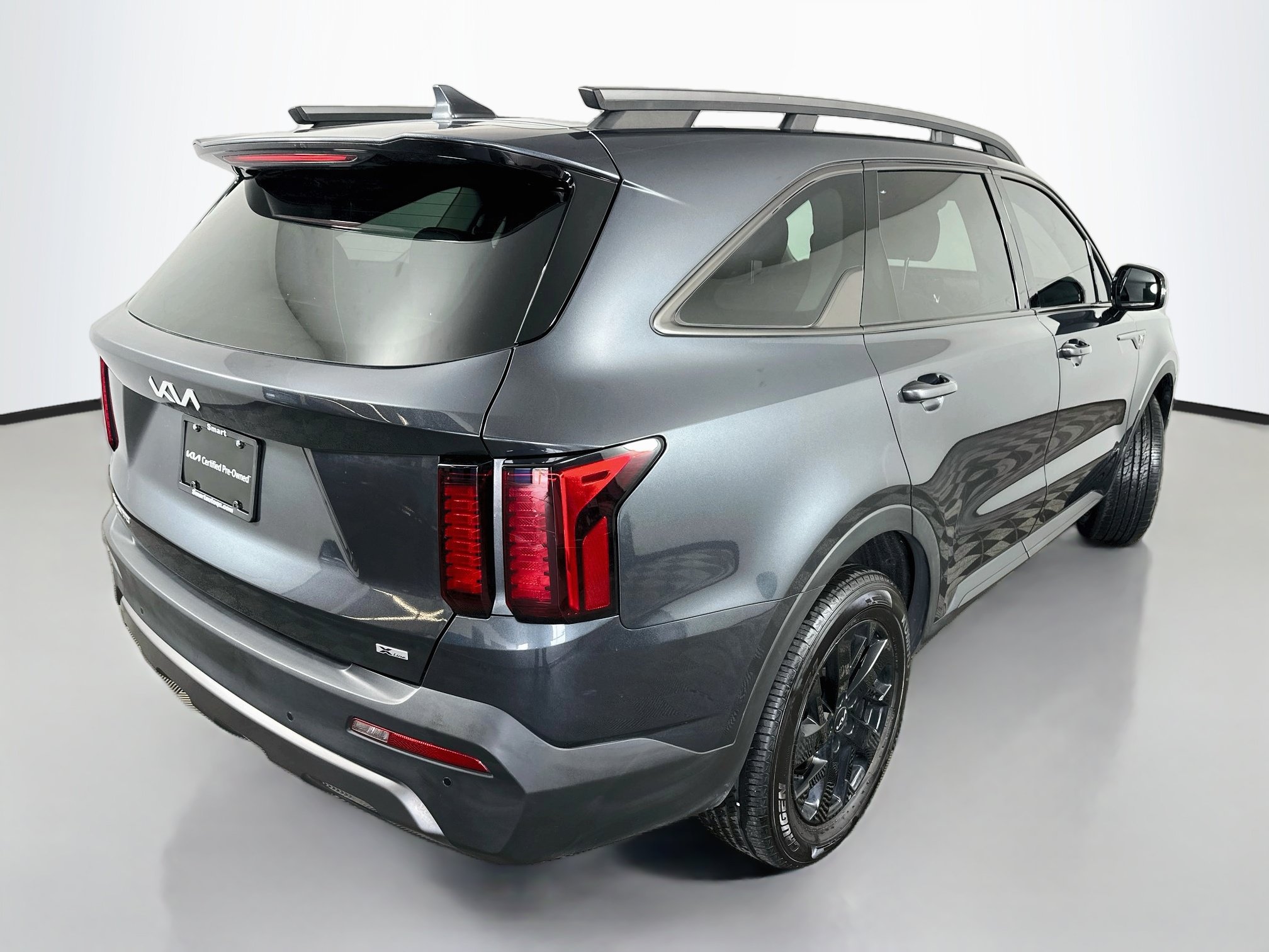 Certified 2023 Kia Sorento S w/ Panoramic Sunroof Package AWD/4WD image 7