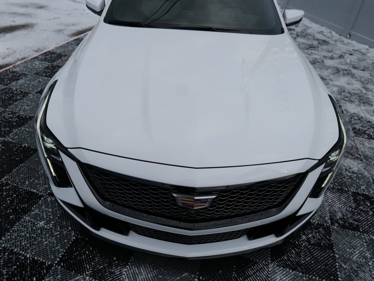 Used 2025 Cadillac CT5 V Blackwing image 75