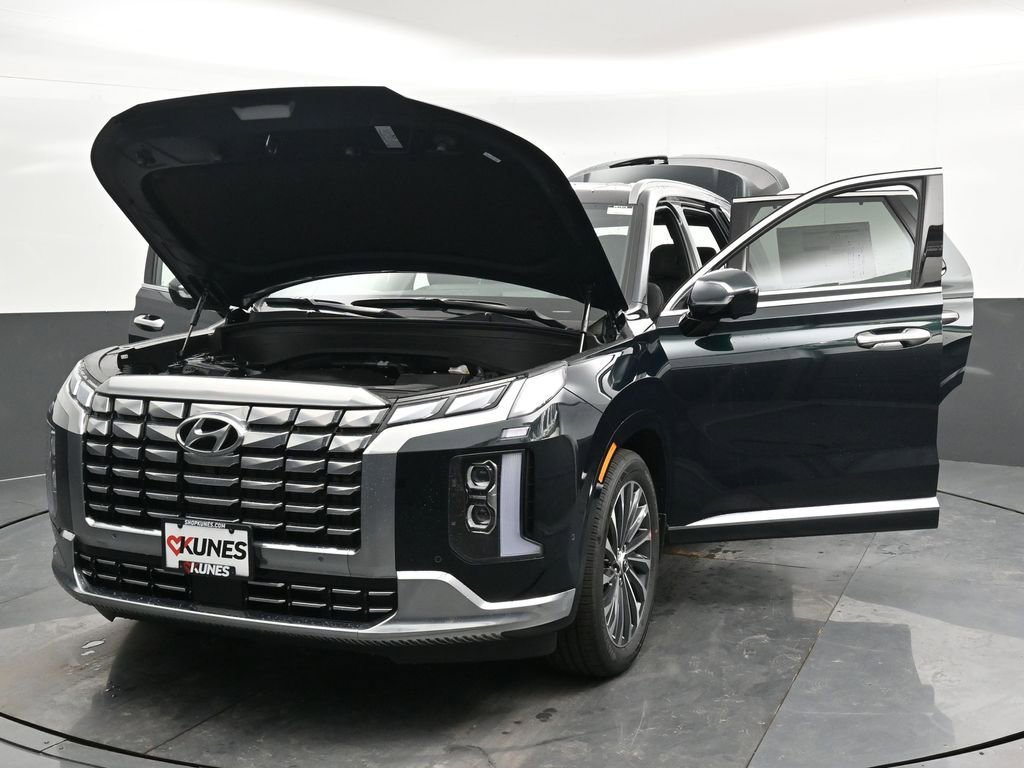 Used 2025 Hyundai Palisade Calligraphy image 56
