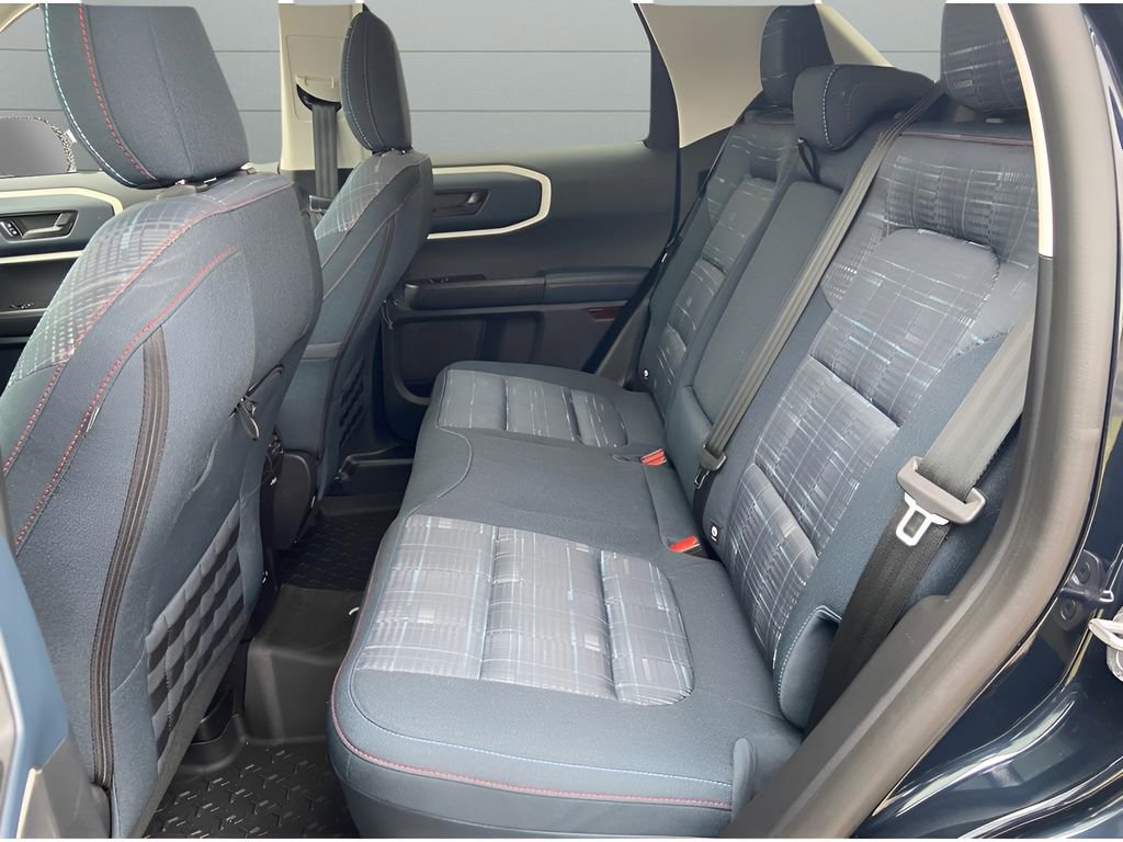 Used 2023 Ford Bronco Sport Heritage AWD/4WD image 15