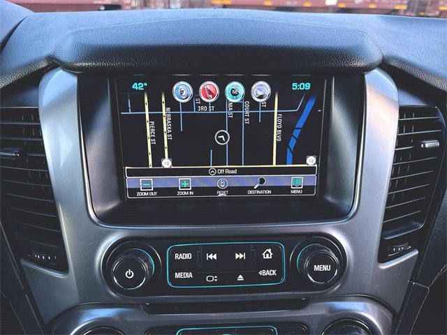 Used 2017 Chevrolet Tahoe LT image 14