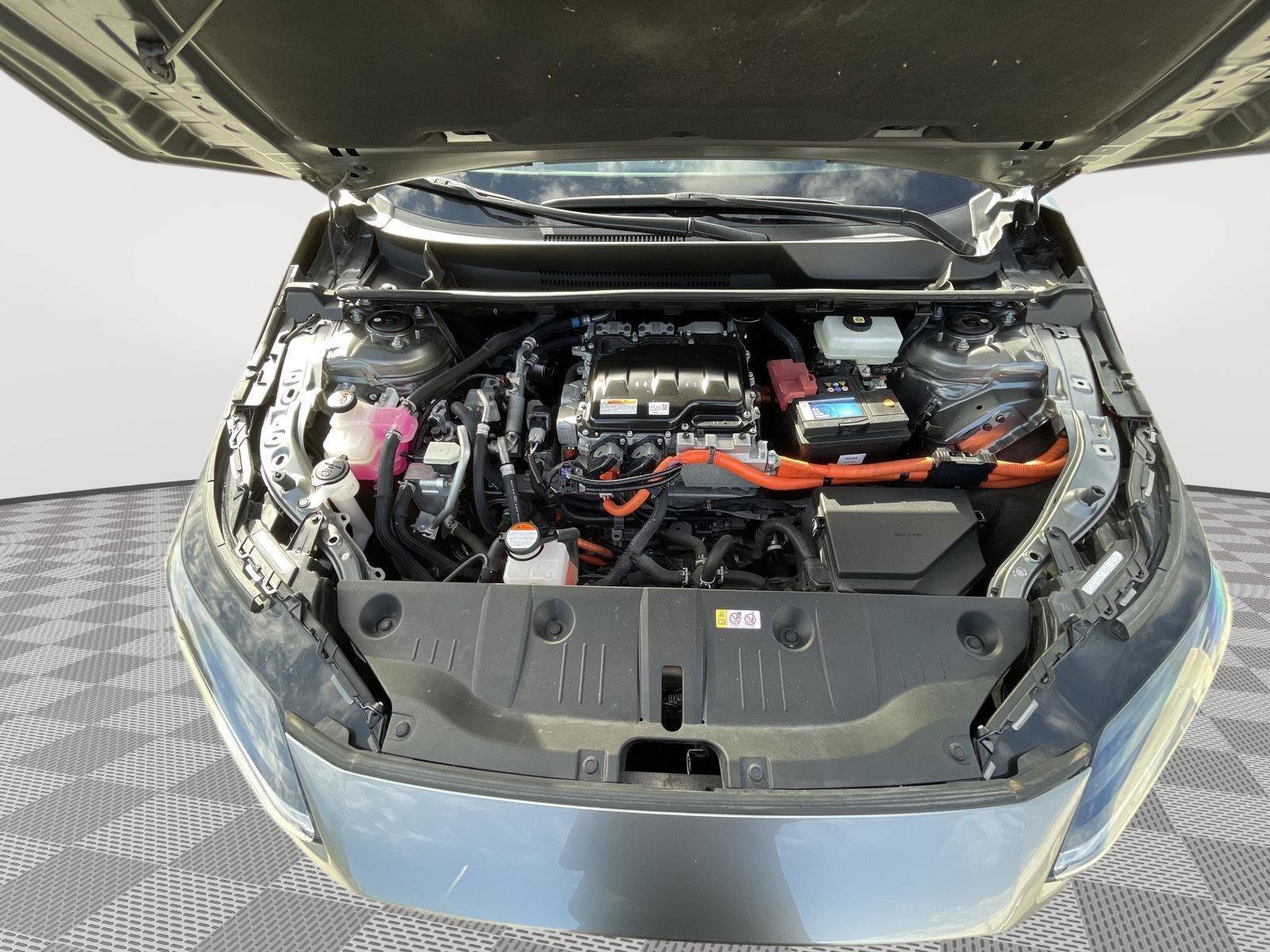 Certified 2023 Subaru Solterra AWD image 3