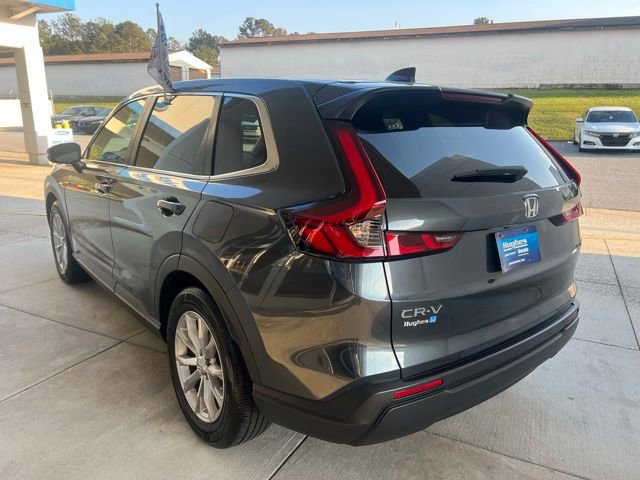 Certified 2023 Honda CR-V EX image 2
