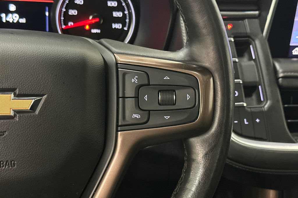 Used 2021 Chevrolet Tahoe High Country w/ Premium Package RWD image 31