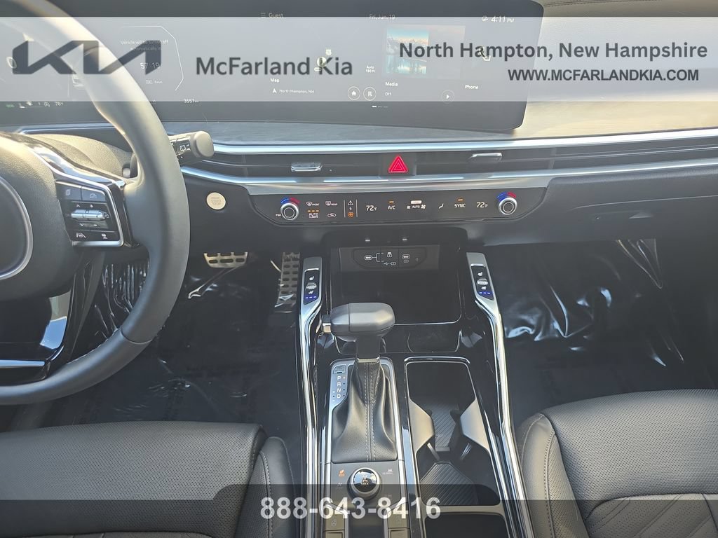 New 2025 Kia Sorento SX Prestige AWD/4WD image 18