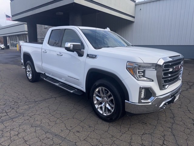 Used 2019 GMC Sierra 1500 SLT w/ SLT Premium Package image 8