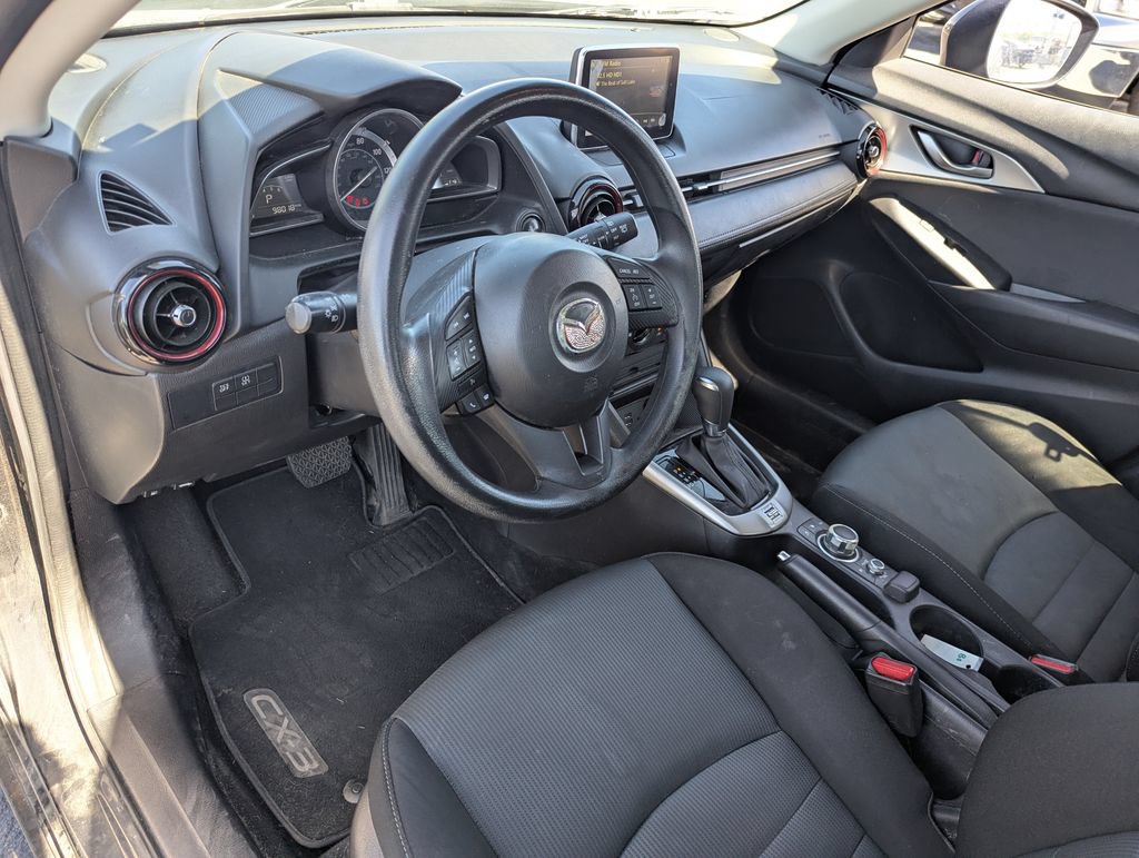 Used 2017 MAZDA CX-3 Sport AWD/4WD image 14