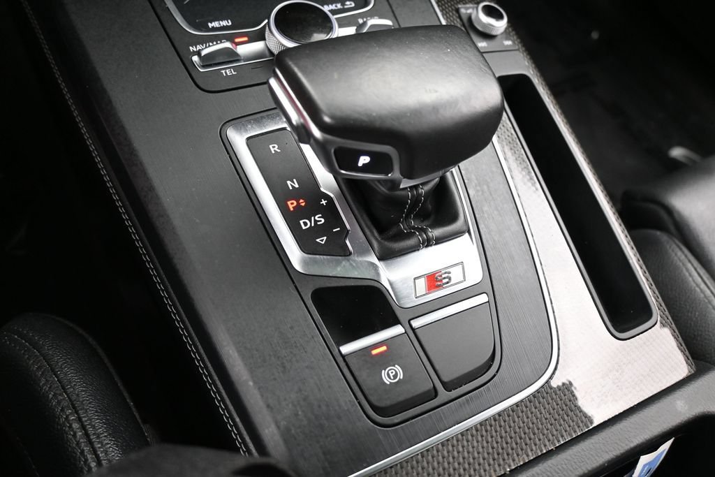 Used 2018 Audi SQ5 Prestige AWD/4WD image 29